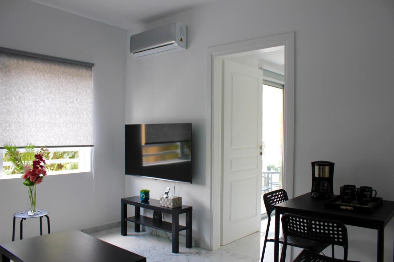 Amalia Residences 尼科西亚 外观 照片