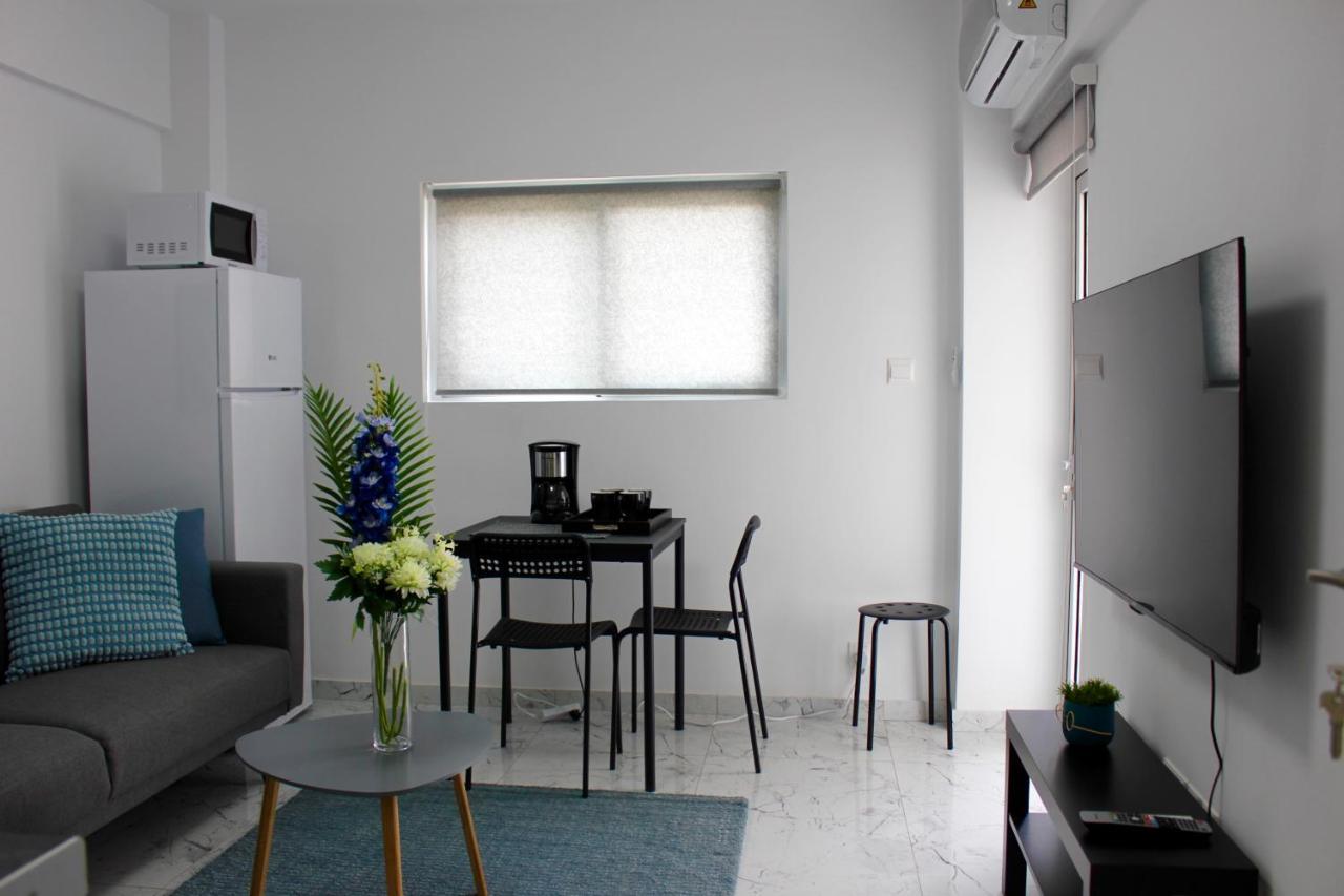 Amalia Residences 尼科西亚 外观 照片