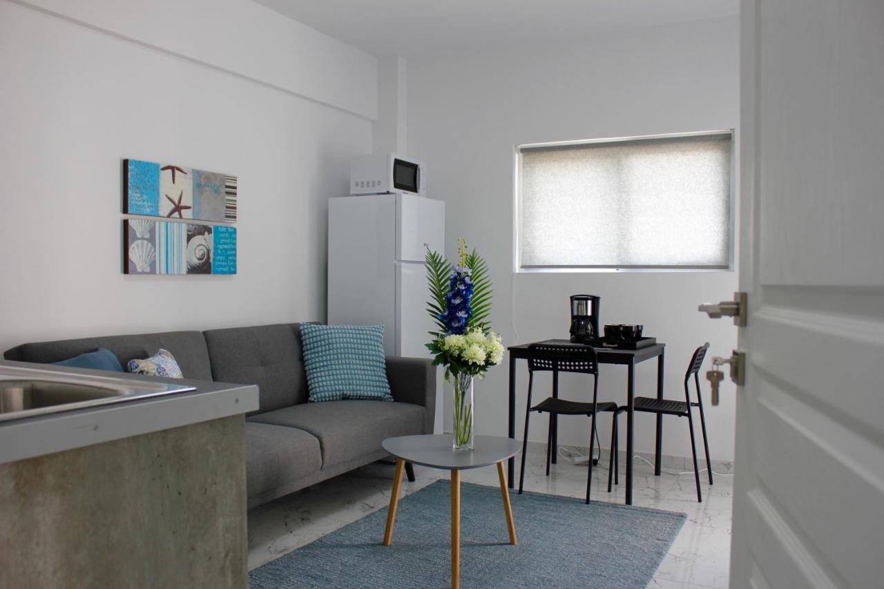 Amalia Residences 尼科西亚 外观 照片