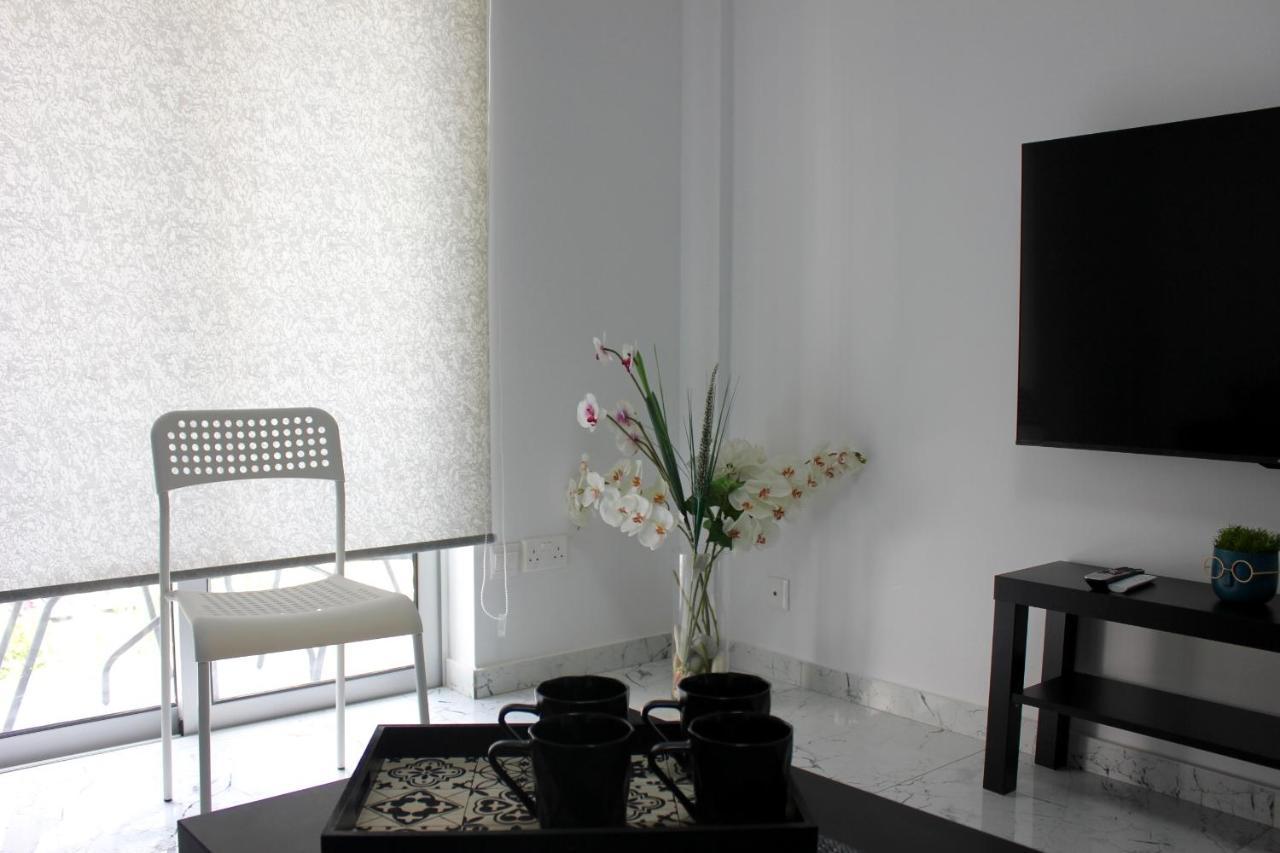Amalia Residences 尼科西亚 外观 照片