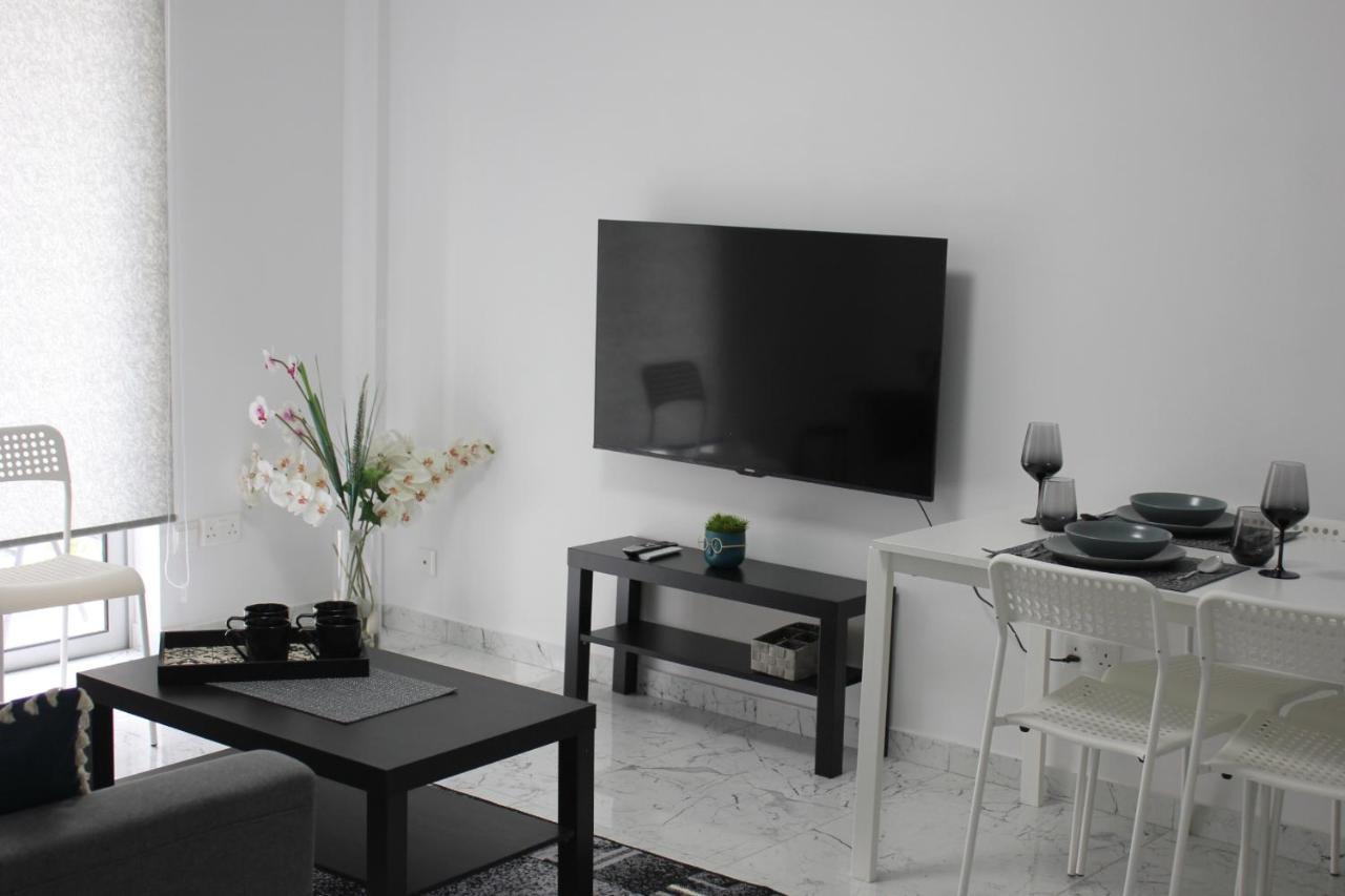 Amalia Residences 尼科西亚 外观 照片