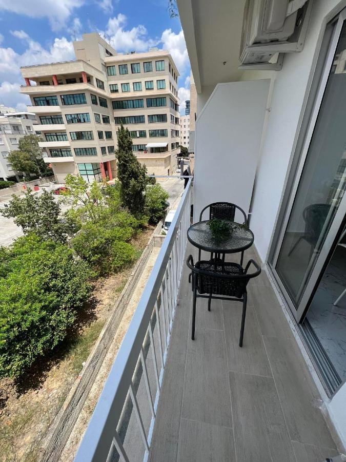 Amalia Residences 尼科西亚 外观 照片