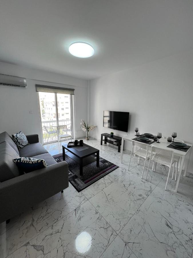 Amalia Residences 尼科西亚 外观 照片