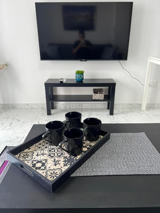 Amalia Residences 尼科西亚 外观 照片